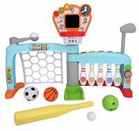 Chad Valley 5-In-1 Sports Playset