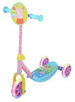 Peppa Pig Tri Lite Up Scooter