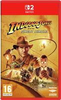 Indiana Jones And The Great Circle Nintendo Switch 2 Game