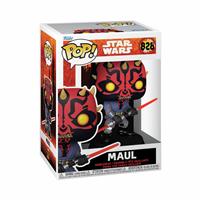 Funko POP! Lord Maul! 4.3 Inches Vinyl Figure