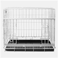 Lords & Labradors Heavy Duty Sliding Door Crate- Extra Large