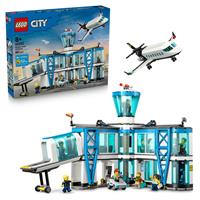 LEGO City Airport with Airplane - Model Kit - 60502 PREORDER