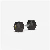 Decathlon Hex Dumbbell - 1 15kg