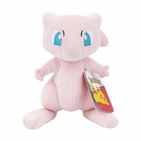 Pokmon Mew 8 Inch Soft Toy