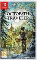 OCTOPATH TRAVELER 0 Nintendo Switch Game