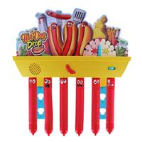 Hot Dog Drop Game