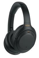 Sony WH1000XM4 Over-Ear Wireless NC Headphones - Black
