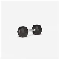 Decathlon Hex Dumbbell - 1 x 10kg