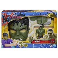 Spider-Man Brand New Day Marvel Hulk Gamma Blast Set