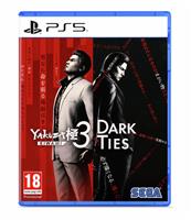 Yakuza Kiwami 3 & Dark Ties PS5 Game