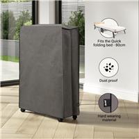 Jay-Be Quick Folding Bed Storage Cover - Single