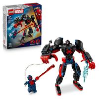LEGO Marvel Miles Morales vs. Spider-Man 2099 76337 PREORDER
