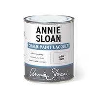 Annie Sloan Matt Chalk Paint Lacquer 750ml - Clear