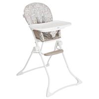 Graco Minilite Compact Folding Highchair - Safari
