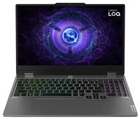 Lenovo LOQ 15in i5 24GB 1TB RTX4060 Gaming Laptop - Grey