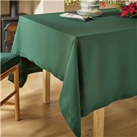 Argos Home Table Cloth - Green