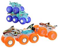 Hot Wheels Monster Trucks 1:64 Truck & Big Rig Multipack