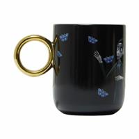 Skinny Dip Corpse Bride Heat Colour Changing Mug