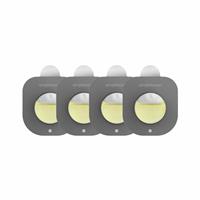 Simplehuman Odorsorb Pod Refills - Pack of 4