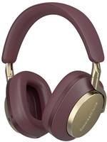 Bowers & Wilkins Px8 Over-Ear Wireless Headphones - Burgundy