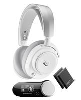 Steelseries Arctis Nova Pro Omni PS5, PC, Xbox & Switch Wireless Headset - White