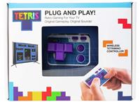 Fizz Creations Tetris Plug And Play Arcade Retro Gaming