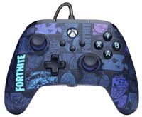 PowerA Advantage Xbox & PC Wired Controller - Fortnite