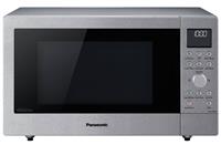 Panasonic 1000W Combination Microwave Oven 27L NN-CD58-Steel