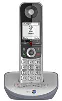 BT Advanced Z Cordless Telephone & Answer Machine - Single