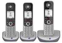 BT Advanced Z Cordless Telephone & Answer Machine - Triple