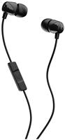 Skullcandy Jibs In-Ear Headphones - Black