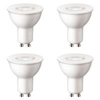 Argos Home 50W LED GU10 Light Bulb - 4 Pack