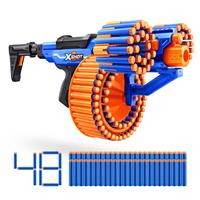 ZURU XSHOT Insanity Blitz Hammer Dart Blaster
