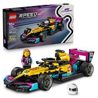 LEGO Speed Champions F1 ACADEMY LEGO Race Car Toy - 77258
