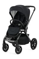 Oyster Vee Pushchair - Black