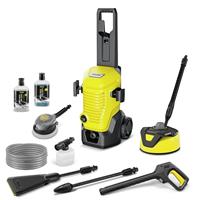 Karcher K4 WCM Flex Eco Booster Car & Home Pressure Washer