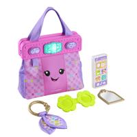 Fisher Price Laugh & Learn Going Places Purse