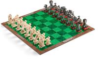 Noble Collection Minecraft Chess Set