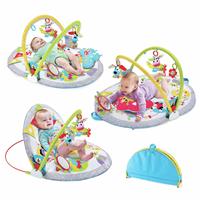 Yookidoo Gymotion Playmat and Bouncer