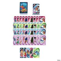UNO Disney's Lilo and Stitch Card Game