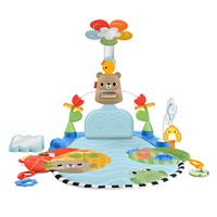 Fisher-Price 3-in-1 Kick & Sway Activity Baby Gym
