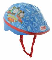 Thomas & Friends Kids Bike Helmet - Multicolour