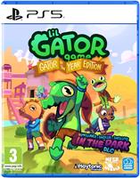 Lil Gator Game: Gator Of The Year Edition PS5 Game