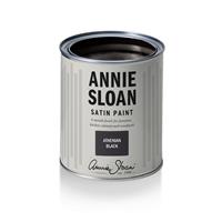 Annie Sloan Multi Surface Satin Paint 750ml - Athenian Black