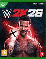 WWE 2K26 Xbox Series X Game