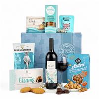 Spicers Of Hythe The Metropolitan With Red Wine Hamper
