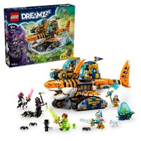 LEGO DREAMZzz 2in1 Tiger Shark Tank Toy 71515 PREORDER