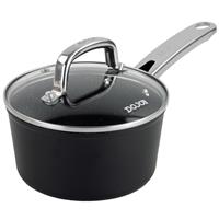 Dojo Hero Neverstick+ 16cm Aluminium Saucepan with Lid