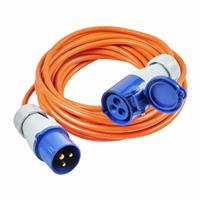 Ring Automotive 10m Mains Cable for Caravan Power Connection