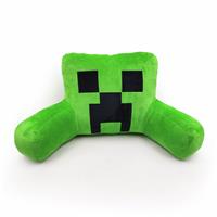 Minecraft Cuddle Cushion Green - 48x59cm